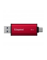 kingston Dysk zewnętrzny SSD 2TB DualPortable USB-A/C 3.2 Gen2 - nr 37