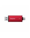 kingston Dysk zewnętrzny SSD 2TB DualPortable USB-A/C 3.2 Gen2 - nr 3