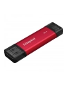 kingston Dysk zewnętrzny SSD 2TB DualPortable USB-A/C 3.2 Gen2 - nr 6