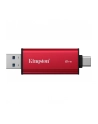 kingston Dysk zewnętrzny SSD 2TB DualPortable USB-A/C 3.2 Gen2 - nr 8