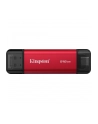 kingston Dysk zewnętrzny SSD 512GB DualPortable USB-A/C 3.2 Gen2 - nr 11