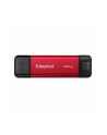 kingston Dysk zewnętrzny SSD 512GB DualPortable USB-A/C 3.2 Gen2 - nr 1