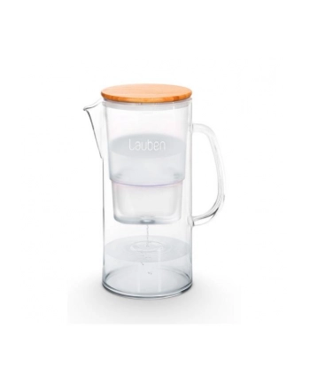 Dzbanek filtrujący Lauben Glass Water Filter Jug 32GW 3,2l nr 1