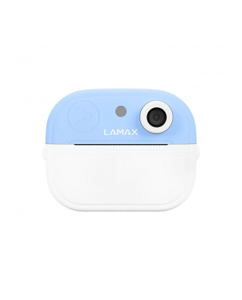 Aparat fotograficzny dla dzieci LAMAX Instakid2 Play Blue 2,0'' IPS FullHD 48Mpx microSD