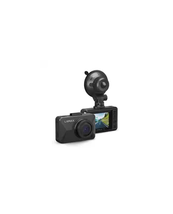 Kamera do samochodu LAMAX T3 FullHD USB-C microSD 2” nr 2
