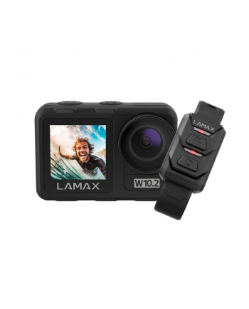 Kamera sportowa LAMAX W10.2 4K 2” Wi-Fi 20MPx MAXsmooth 2.0 nr 1