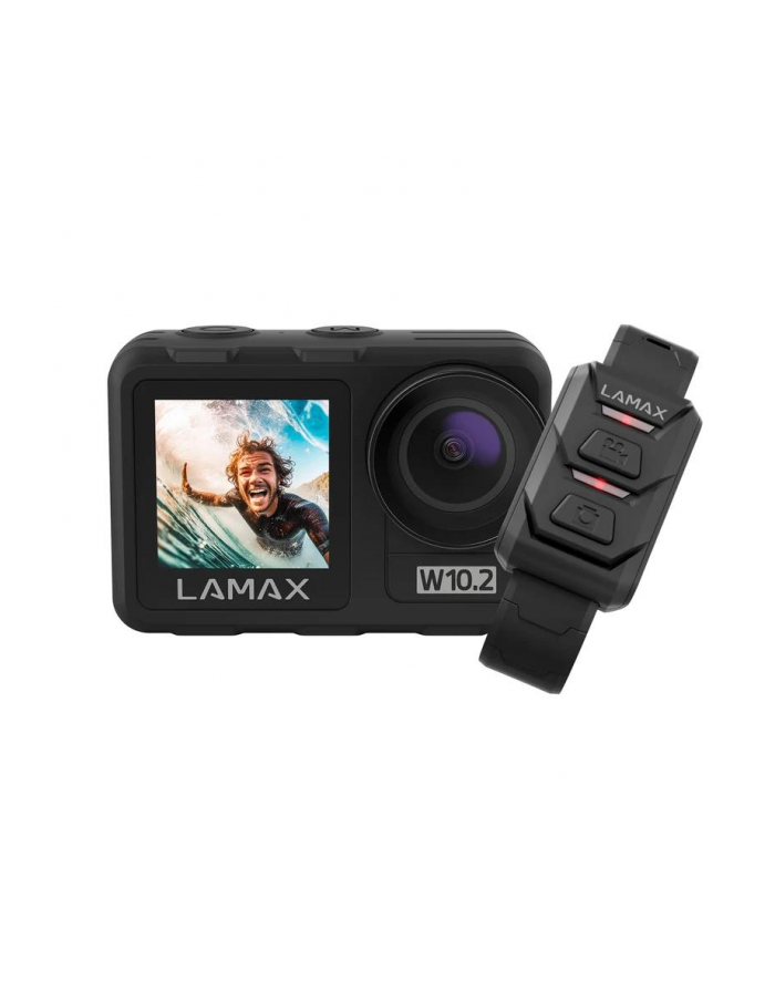 Kamera sportowa LAMAX W10.2 4K 2” Wi-Fi 20MPx MAXsmooth 2.0 główny