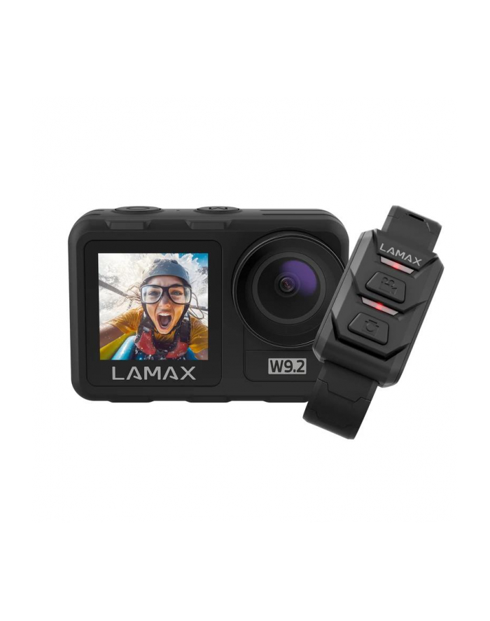 Kamera sportowa LAMAX W9.2 4K 2” Wi-Fi 20MPx główny