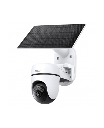 tp-link systems inc. Kamera IP TP-Link Tapo C610 KIT(4mm) 2K 3MP IP65 z panelem solarnym nr 1