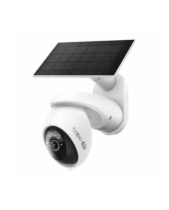 tp-link systems inc. Kamera IP TP-Link Tapo C660 KIT(4mm) 4K UHD 8MP IP65 z panelem solarnym nr 1