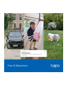 tp-link systems inc. Kamera IP TP-Link Tapo C660 KIT(4mm) 4K UHD 8MP IP65 z panelem solarnym - nr 17