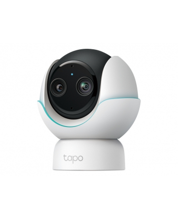 tp-link systems inc. Kamera IP TP-Link Tapo C840(2.53mm, 6.2mm) 2K QHD 4MP + FHD 2MP nr 1