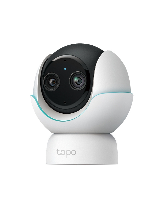 tp-link systems inc. Kamera IP TP-Link Tapo C840(2.53mm, 6.2mm) 2K QHD 4MP + FHD 2MP główny