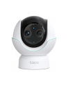 tp-link systems inc. Kamera IP TP-Link Tapo C840(2.53mm, 6.2mm) 2K QHD 4MP + FHD 2MP - nr 4
