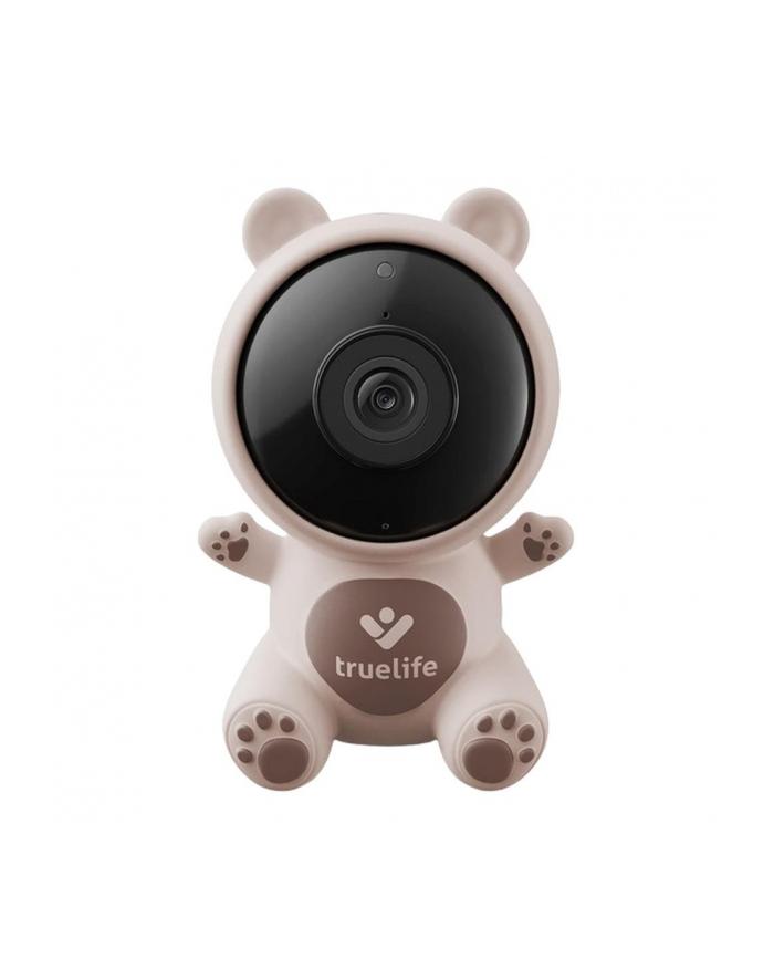 Niania elektroniczna TrueLife NannyCam S3 Smart FHD główny
