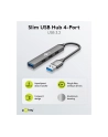 Goobay hub Usb 4-portowy (74456) - nr 2