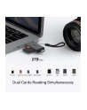 tp-link systems inc. Hub USB TP-Link UA430D USB-C USB SD microSD - nr 10