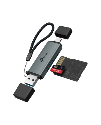tp-link systems inc. Hub USB TP-Link UA430D USB-C USB SD microSD