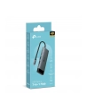 tp-link systems inc. Hub USB TP-Link UH7021C USB-C 3xUSB HDMI SD microSD USB-C PD - nr 13