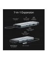 tp-link systems inc. Hub USB TP-Link UH7021C USB-C 3xUSB HDMI SD microSD USB-C PD - nr 23