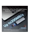 tp-link systems inc. Hub USB TP-Link UH7021C USB-C 3xUSB HDMI SD microSD USB-C PD - nr 25