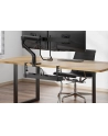 neomounts b.v. Organizer kabli i przewodów Neomounts ADS07-121BL Czarny - nr 18