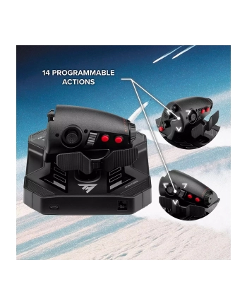 thrustmaster Joystick SOL-R 6 Thczerwonytle WW nr 2