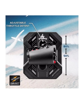 thrustmaster Joystick SOL-R 6 Thczerwonytle WW nr 1