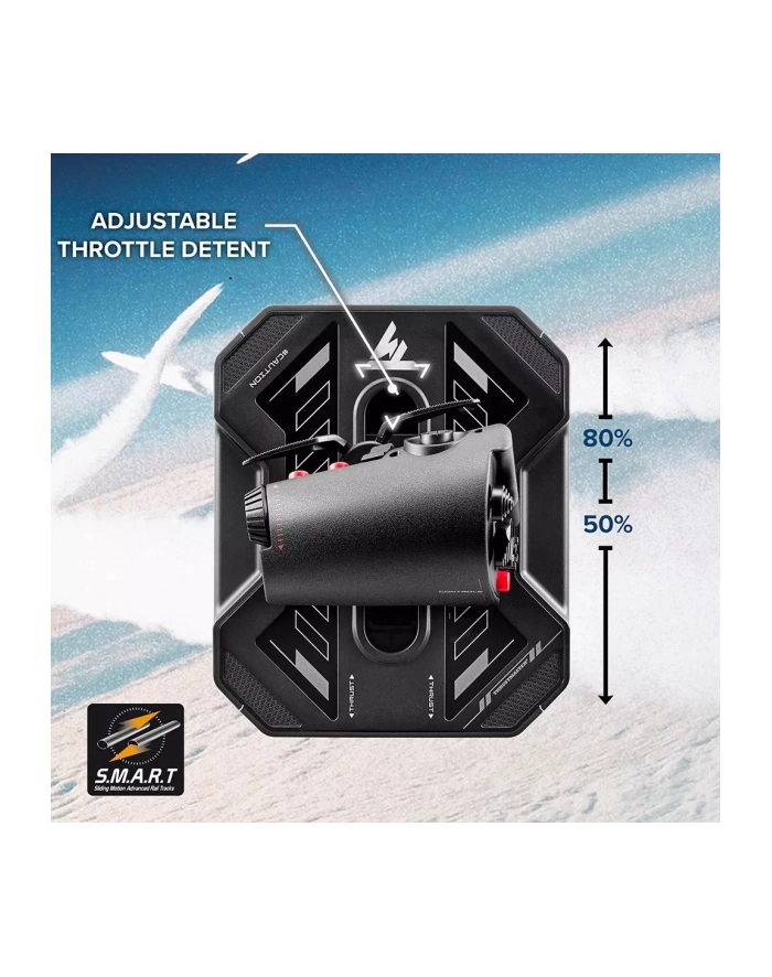 thrustmaster Joystick SOL-R 6 Thczerwonytle WW główny