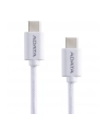 adata Kabel USB-C do USB-C 2.0/100W 100cm biały - nr 5
