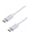 adata Kabel USB-C do USB-C 2.0/100W 100cm biały - nr 6