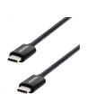 adata Kabel USB-C do USB-C 2.0/100W 200cm czarny - nr 9