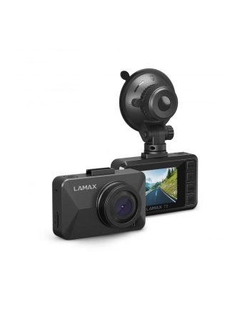 Kamera do samochodu LAMAX T3 FullHD USB-C microSD 2” nr 1