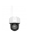 Kamera IP Hikvision Smart Hybrid-light 4G PT | PTZ 4 MP Fixed IP66 Micro SD, Max. 512 GB (DS-2DE2C400MWG-4G) (KIPSDE2C400MWG4GF28) - nr 2