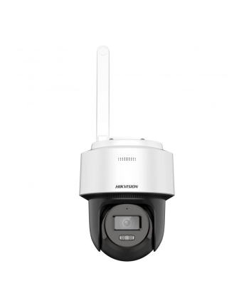 Kamera IP Hikvision Smart Hybrid-light 4G PT | PTZ 4 MP Fixed IP66 Micro SD, Max. 512 GB (DS-2DE2C400MWG-4G) (KIPSDE2C400MWG4GF28) nr 1