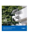 tp-link systems inc. Kamera IP TP-Link Tapo C610 KIT(4mm) 2K 3MP IP65 z panelem solarnym - nr 20