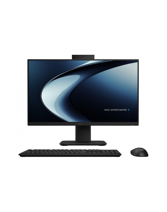 Komputer AiO ASUS ExpertCenter PM640KA-BPC015X 23,8''FHD/Ryzen AI 5 PRO 330/16GB/SSD512GB/Radeon/11PR Black 3Y OnSite główny