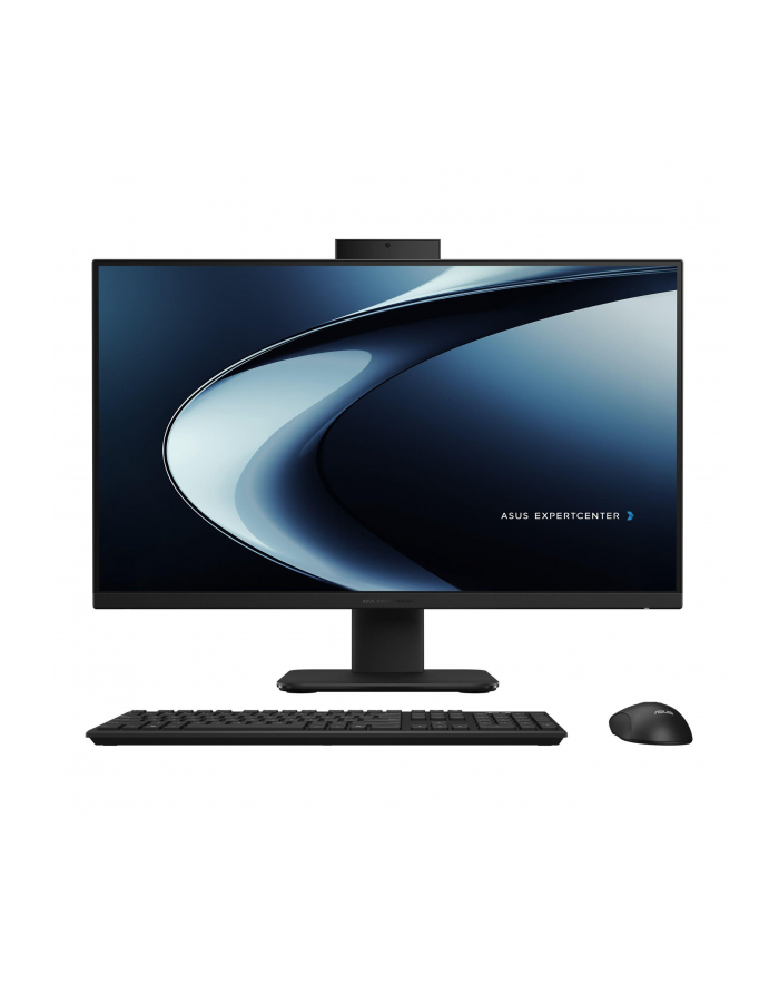 Komputer AiO ASUS ExpertCenter PM670KA-BPE012X 27''FHD/Ryzen AI 7 PRO 350/16GB/SSD1TB/Radeon/11PR Black 3Y OnSite główny