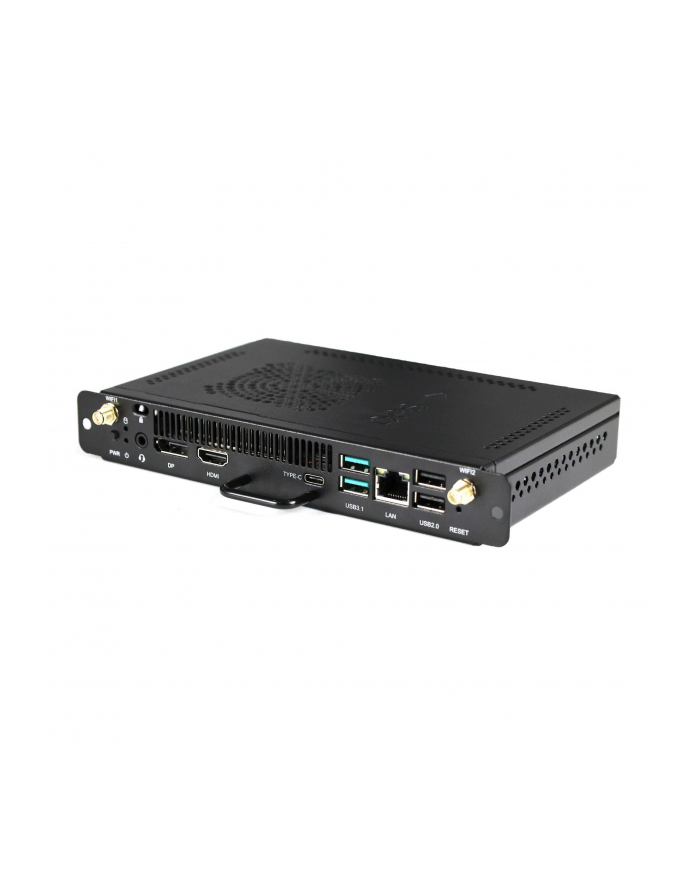 Komputer OPS do monitorów Dahua SP-PI7C82IS-ZW i7-12650H/8GB/SSD256GB/WiFi/BT/UHD/11PR główny