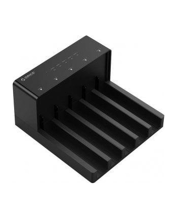 Stacja klonująca Orico 6558US3-C-EU-BK-BP 5x SATA 3,5 / 2,5''