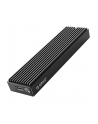 Obudowa na dysk Orico M2PV-C3-BK-BP-HW M.2 NVMe SSD 10Gbps USB-C - nr 1