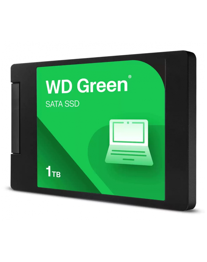 sandisk Dysk SSD WD Green 1TB 2,5''/7mm (545MB/s) WDS100T5G0A główny