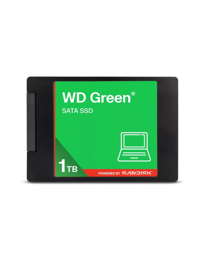 sandisk Dysk SSD WD Green 1TB 2,5''/7mm (545MB/s) WDS100T5G0A główny