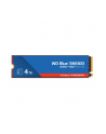 sandisk Dysk SSD WD Blue SN5100 4TB M.2 2280 PCIe NVMe (6900/6700 MB/s) WDS400T5B0E - nr 1