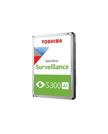 Dysk Toshiba S300 AI MG10ADA10TE-V 10TB 3,5'' 7200 512MB SATA III Surveillance nr 2