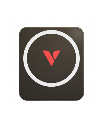 Dysk SSD zewnętrzny Verbatim SnapBack 512GB USB-C 3.2 Gen 2x2 metaliczny