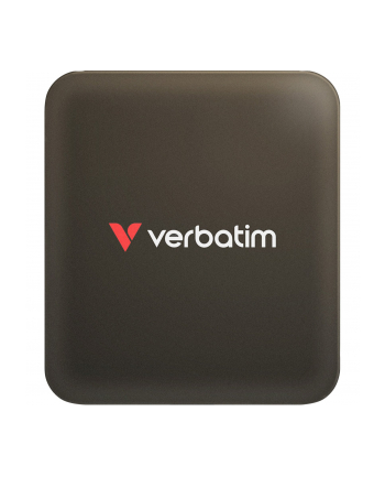 Dysk SSD zewnętrzny Verbatim SnapBack 2TB USB-C 3.2 Gen 2x2 metaliczny nr 2