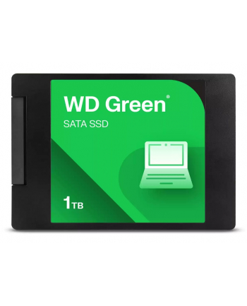 sandisk Dysk SSD WD Green 250GB 2,5''/7mm (545MB/s) WDS250G5G0A
