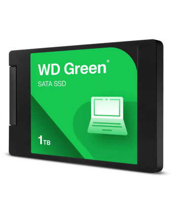 sandisk Dysk SSD WD Green 250GB 2,5''/7mm (545MB/s) WDS250G5G0A