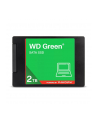 sandisk Dysk SSD WD Green 2TB 2,5''/7mm (545MB/s) WDS200T5G0A - nr 1